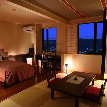 Oceanview Villa Jaiz 熱海市 エクステリア 写真