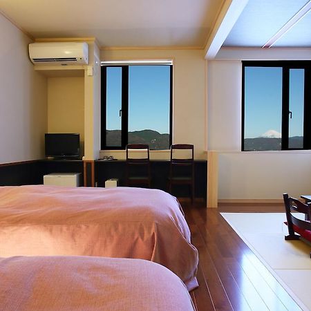 Oceanview Villa Jaiz 熱海市 エクステリア 写真