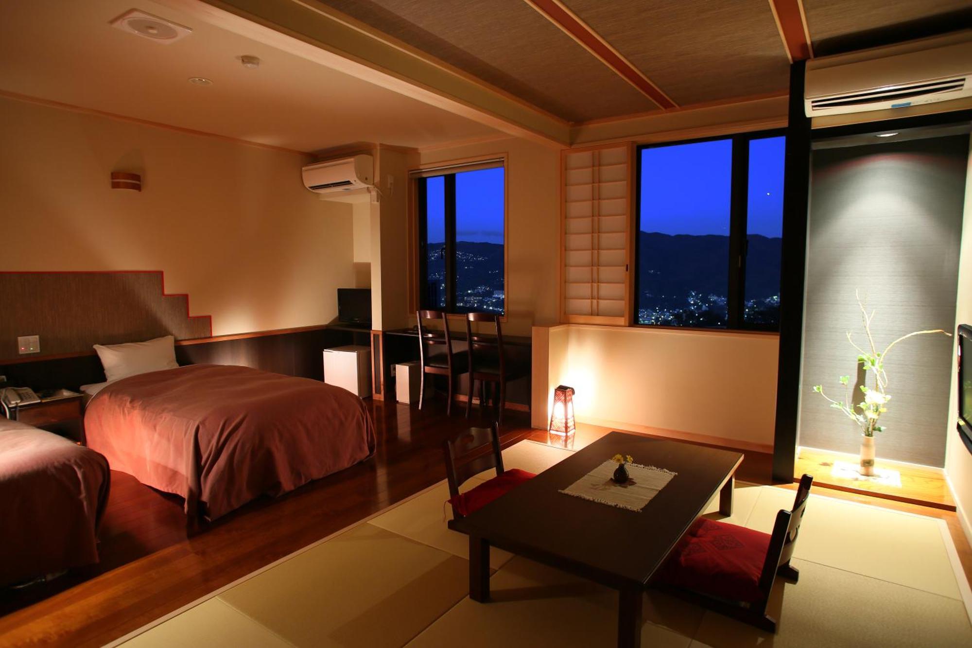Oceanview Villa Jaiz 熱海市 エクステリア 写真