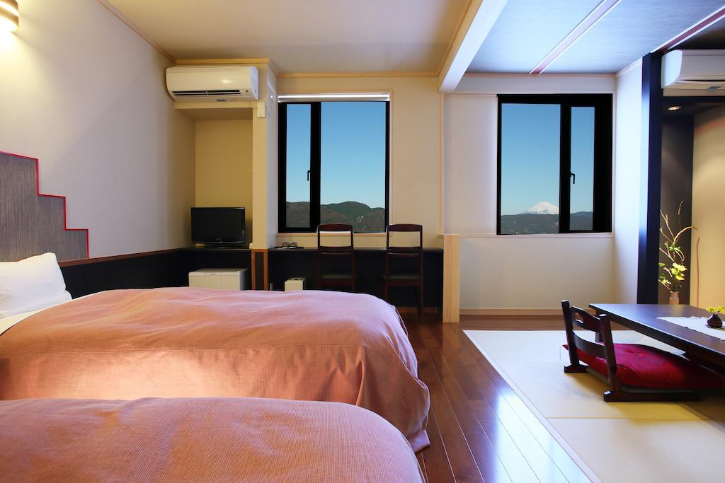 Oceanview Villa Jaiz 熱海市 エクステリア 写真